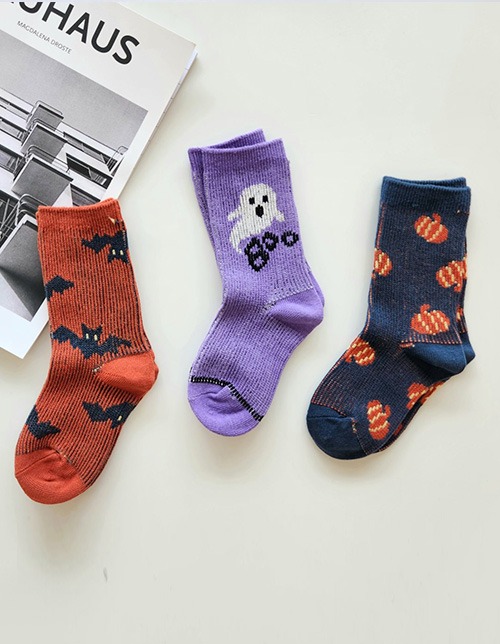 할로윈 - socks (3종1set)