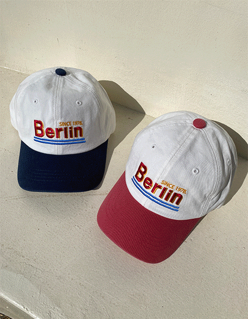 베를린 - cap