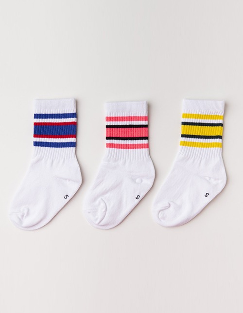 인라인 -  socks (3종1set)
