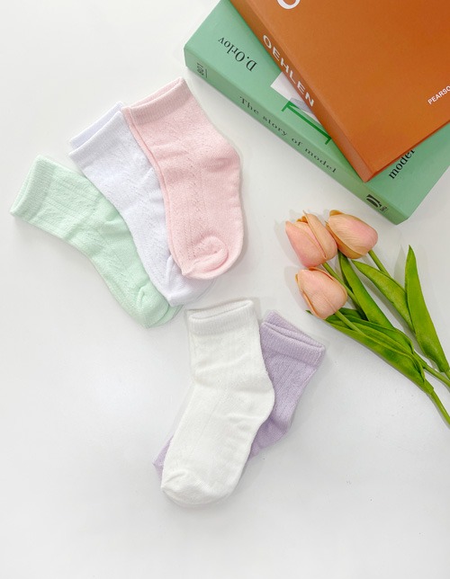 니트쿠키 - socks(SALE)